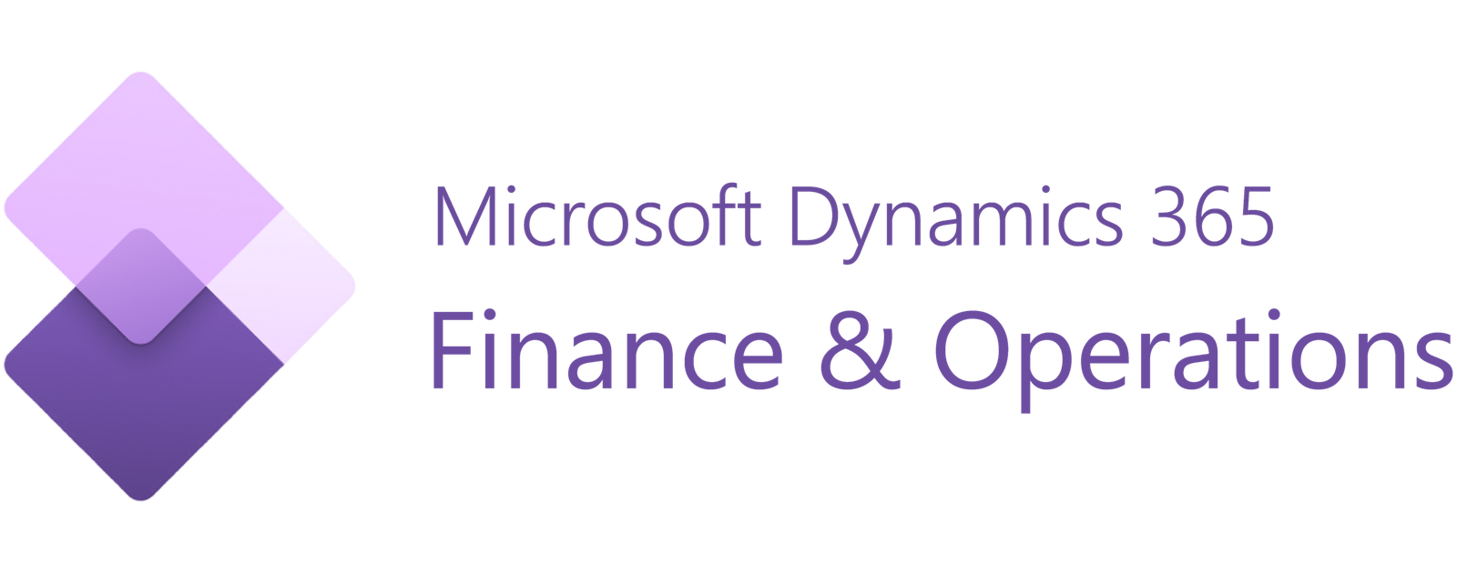 Microsoft Dynamics 365 Finance and Operations